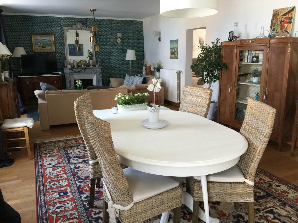 Sweet Home Parame Saint Malo Petite Vue Mer Экстерьер фото