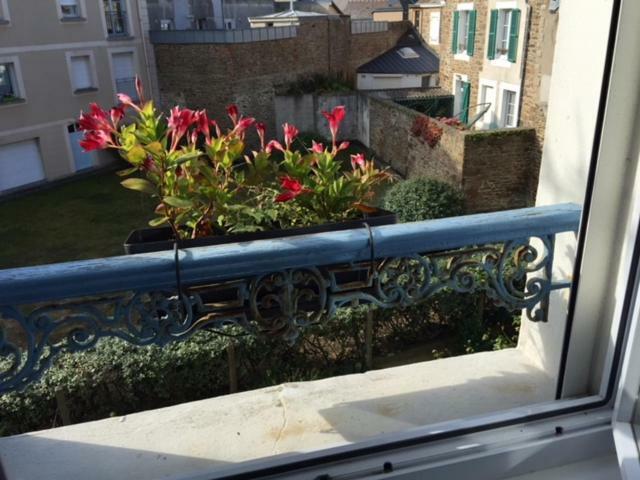 Sweet Home Parame Saint Malo Petite Vue Mer Экстерьер фото