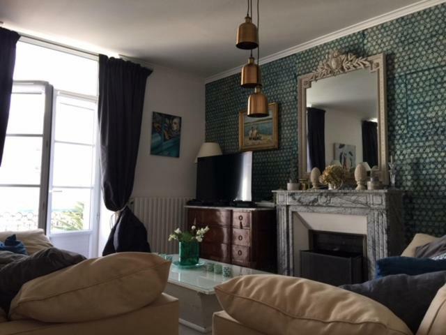 Sweet Home Parame Saint Malo Petite Vue Mer Экстерьер фото